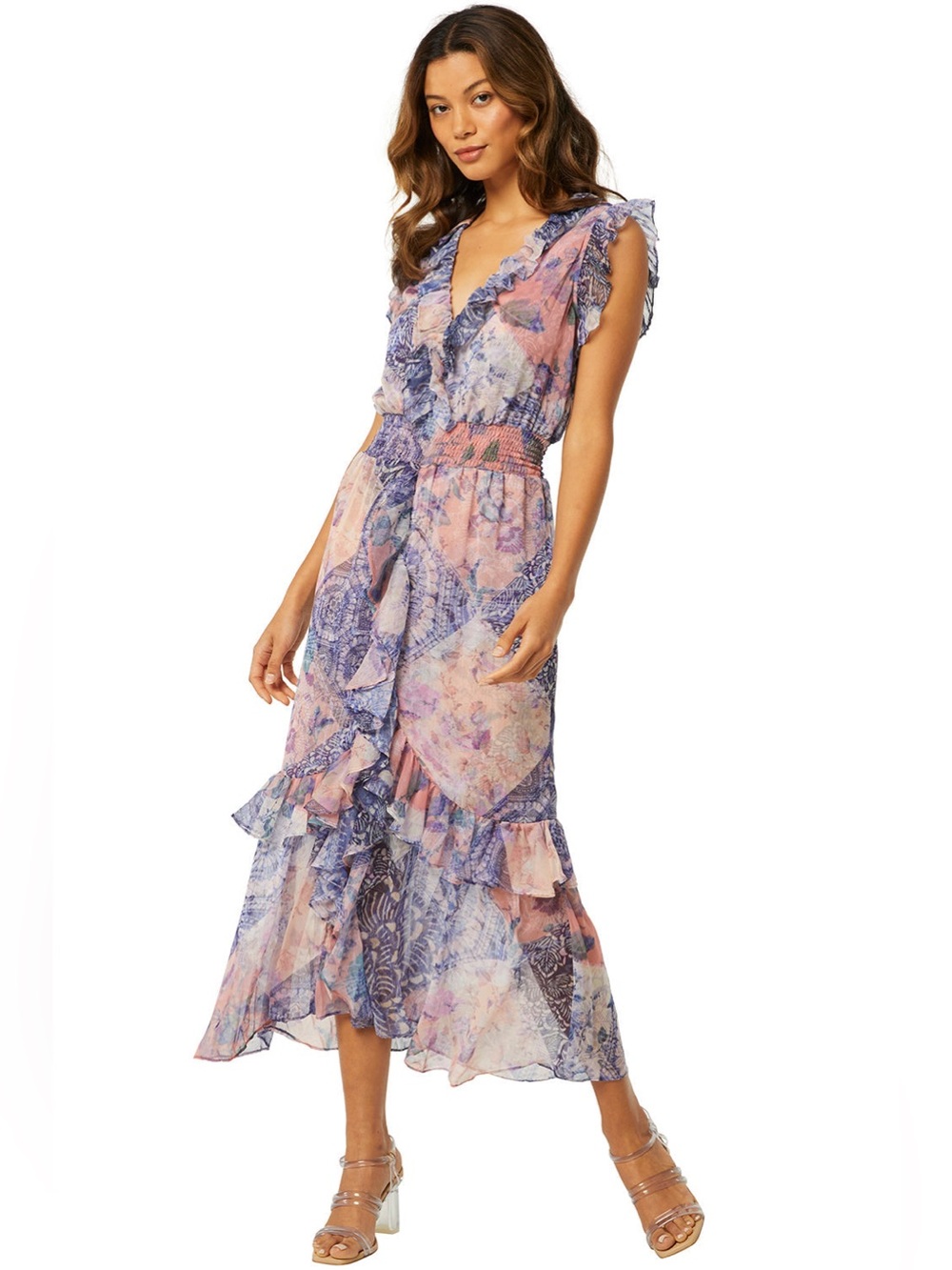 MISA LOS ANGELES KIDADA DRESS